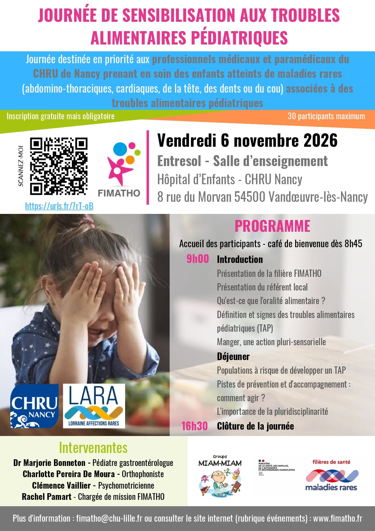 JO Professionnels Nancy Nov 2026